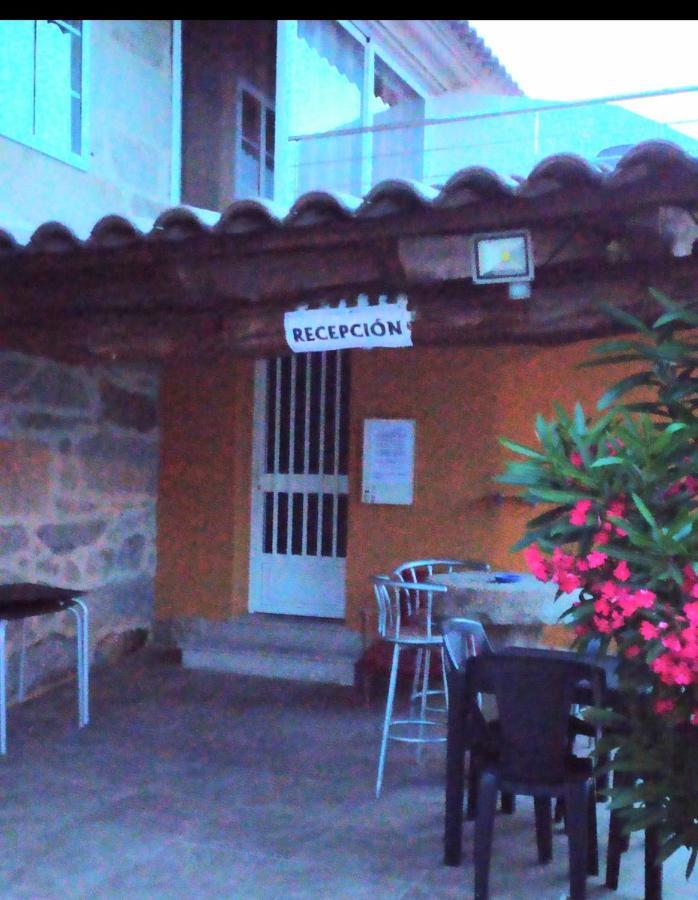 Vilar Norte Bueu Exterior photo