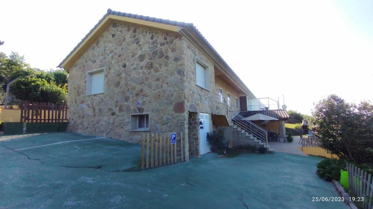 Vilar Norte Bueu Exterior photo
