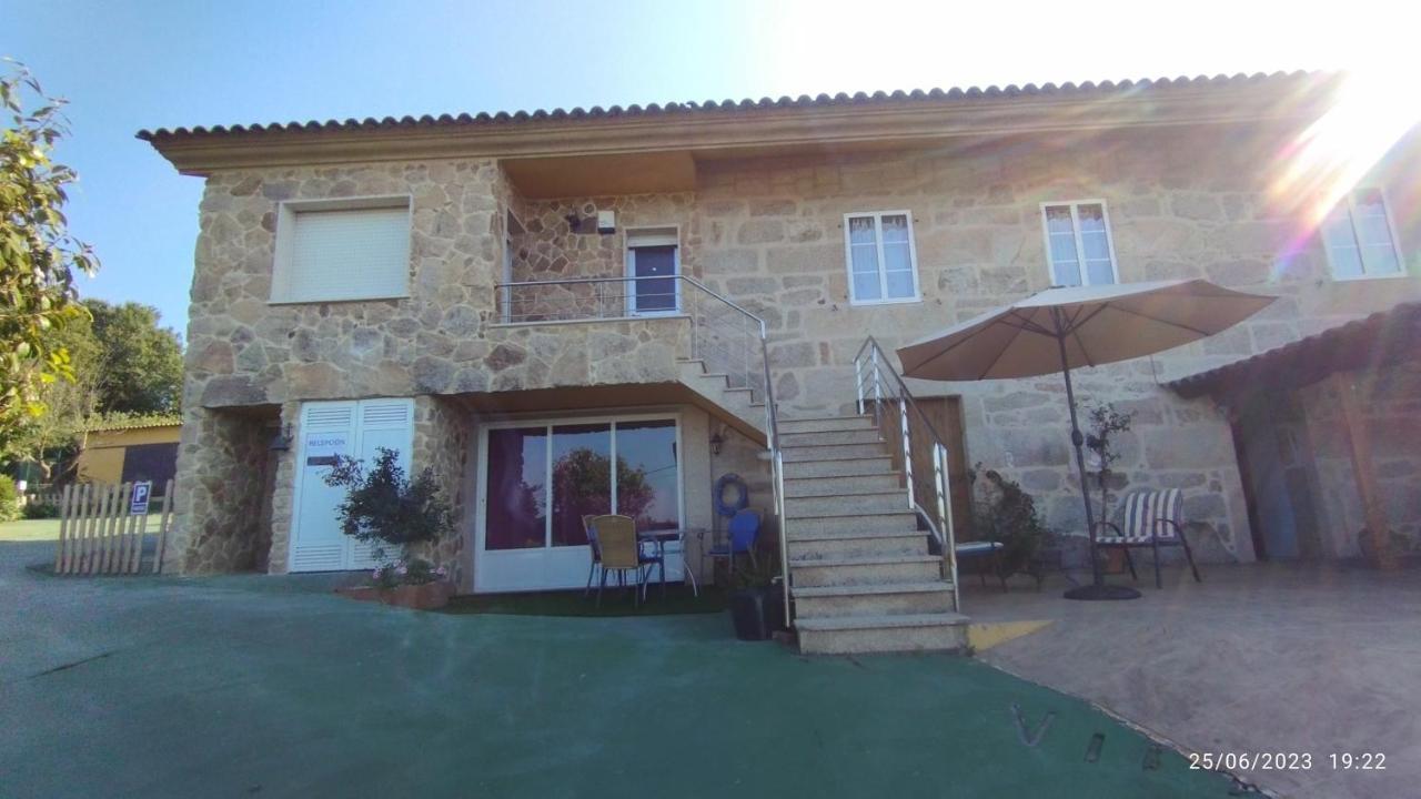 Vilar Norte Bueu Exterior photo