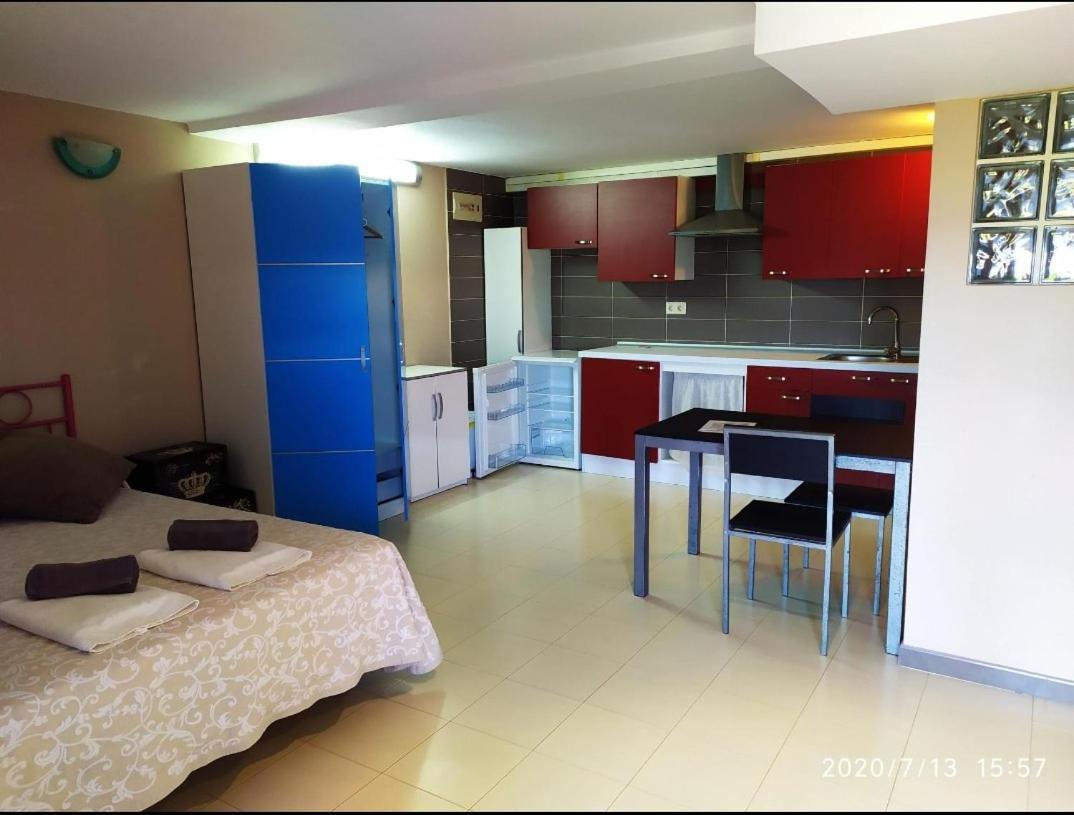 Vilar Norte Bueu Exterior photo