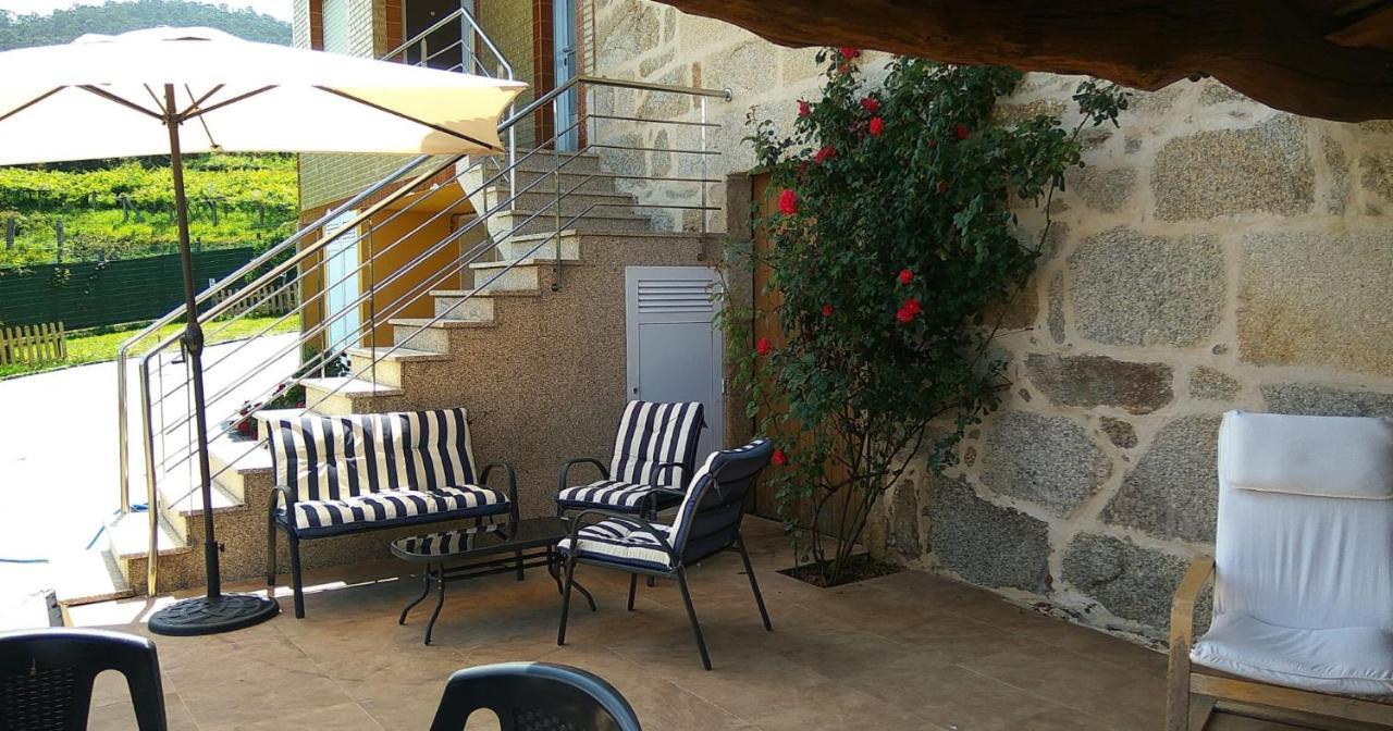Vilar Norte Bueu Exterior photo